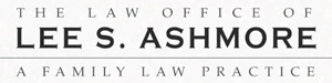 The Law Office of Lee S. Ashmore | A Family Law Practice Logo